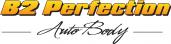 B2 Perfection Auto Body logo