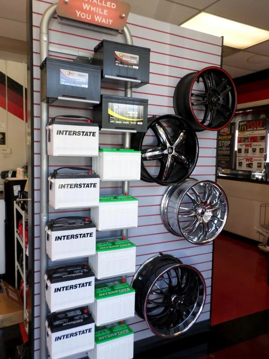 Picture of Big O Tires - Pleasanton - Big O Tires - Pleasanton