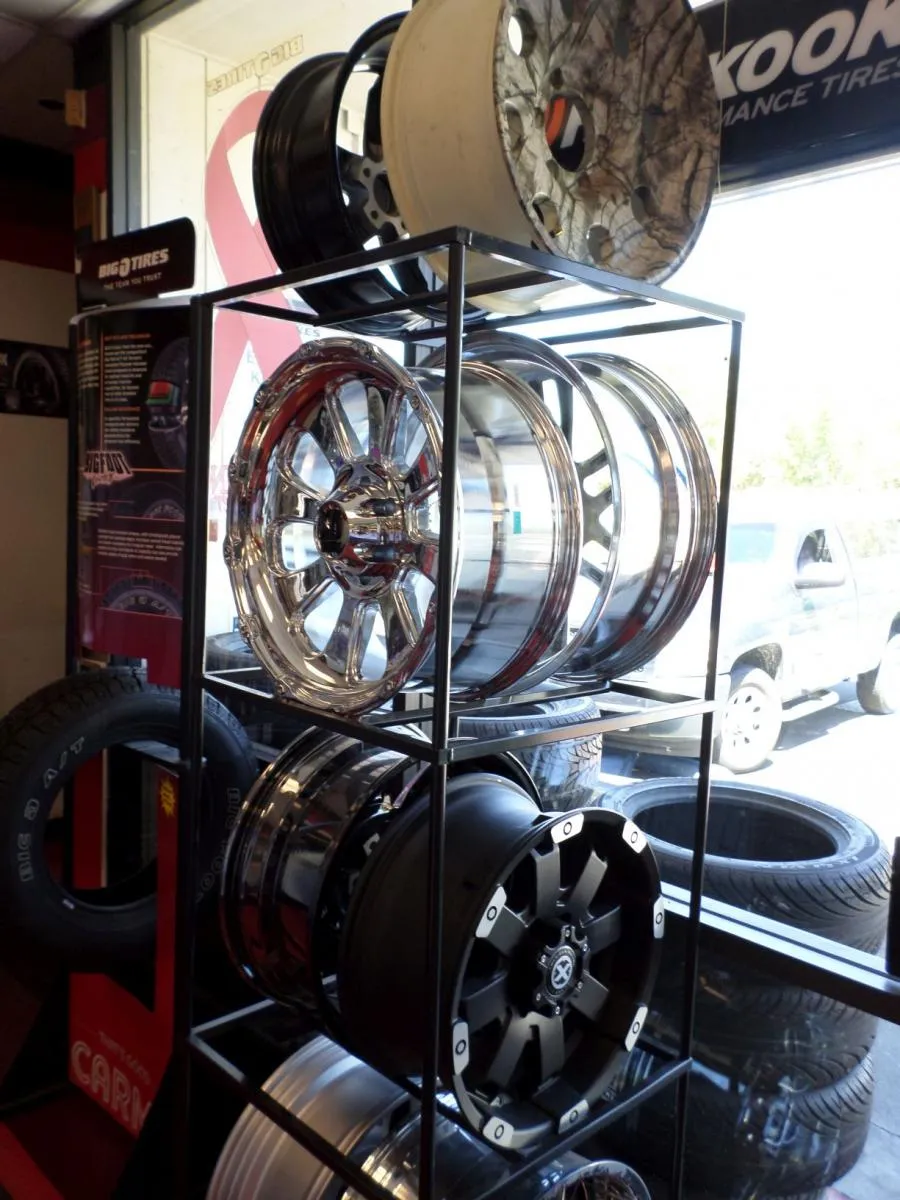 Picture of Big O Tires - Pleasanton - Big O Tires - Pleasanton