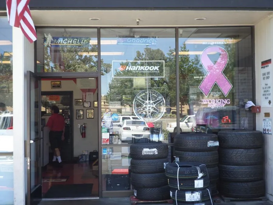 Picture of Big O Tires - Pleasanton - Big O Tires - Pleasanton