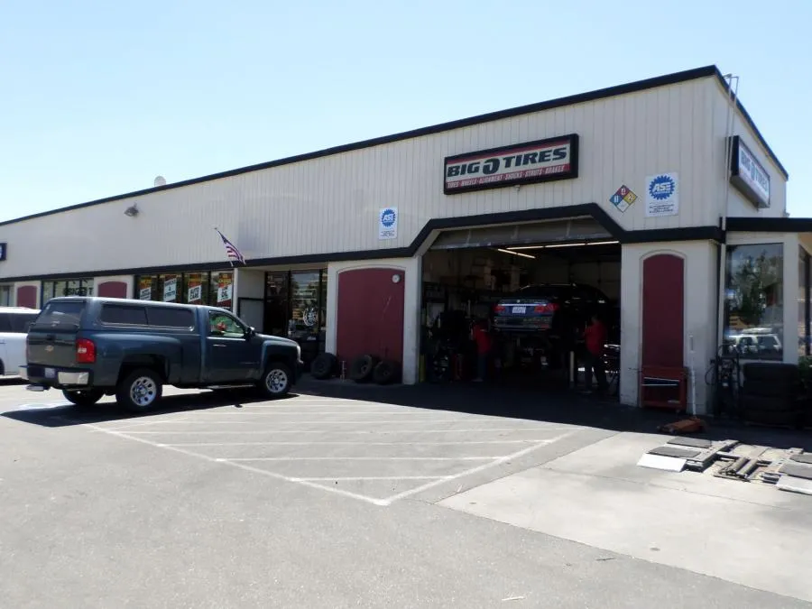 Picture of Big O Tires - Pleasanton - Big O Tires - Pleasanton