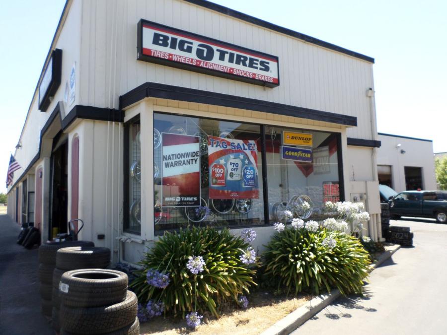 Picture of Big O Tires - Pleasanton - Big O Tires - Pleasanton