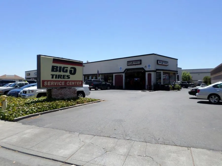 Picture of Big O Tires - Pleasanton - Big O Tires - Pleasanton