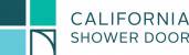 California Shower Door Corporation logo