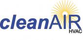 Clean Air HVAC, Inc. logo