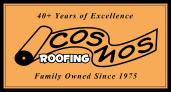 Cosmos Roofing logo