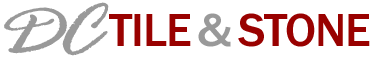 DC Tile and Stone logo