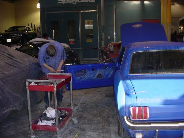 Picture of Cal Auto Body - Cal Auto Body