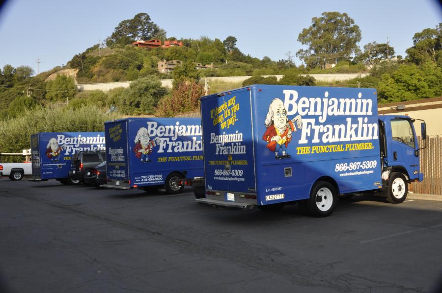 Picture of Benjamin Franklin Plumbing - Benjamin Franklin Plumbing