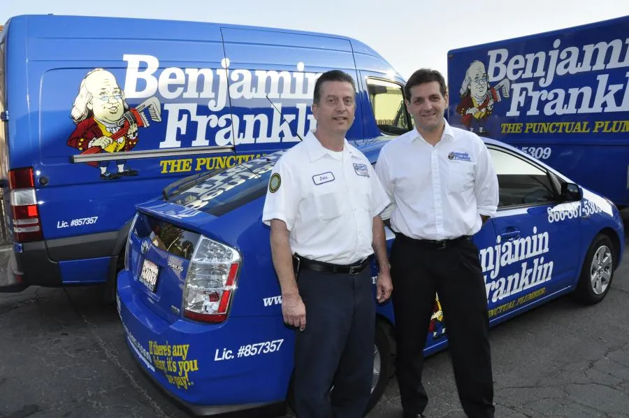 Picture of Benjamin Franklin Plumbing - Benjamin Franklin Plumbing