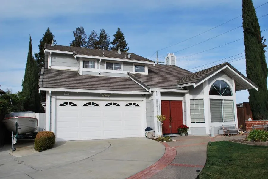 Picture of A recent roofing project in Martinez - Yorkshire Roofing of Northern California Inc. DBA Roofmax