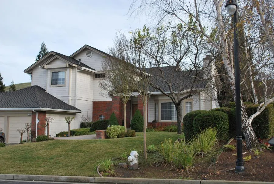 Picture of A GAF composition reroofing project in Danville - Yorkshire Roofing of Northern California Inc. DBA Roofmax