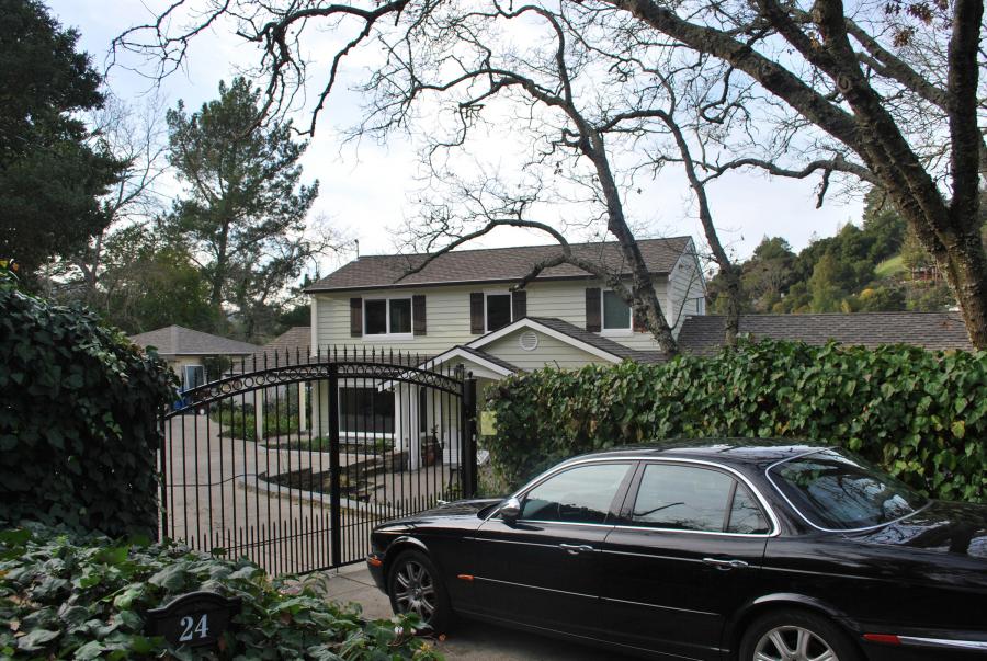 Picture of A recent roofing project in Orinda - Yorkshire Roofing of Northern California Inc. DBA Roofmax