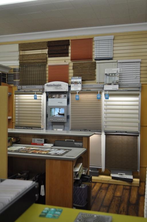 Picture of A look at PKS InteriorsÛª Hunter Douglas display - PKS Interiors