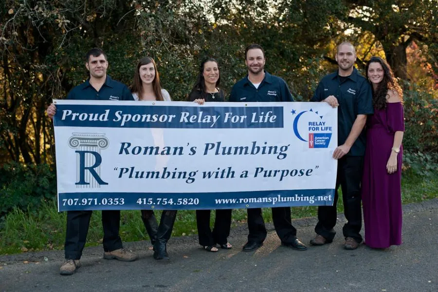 Picture of Roman's Plumbing Inc. - Roman's Plumbing, Inc.