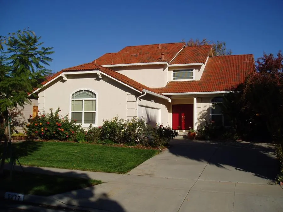 Picture of Los Gatos Roofing worked on this tile roofing project. - Los Gatos Roofing