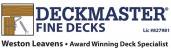 Deckmaster Fine Decks, Inc. logo