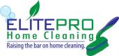 Elite Pro Home Cleaning logo