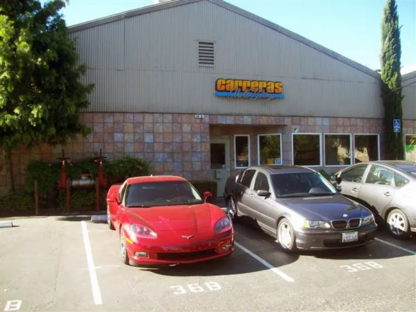 Picture of Carreras Auto Body - Carreras Auto Body