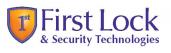 First Lock & Security Technologies logo