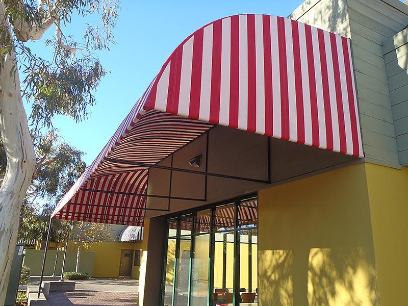 Santa Cruz County Awnings Diamond Certified