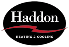 Haddon Heating and Cooling logo