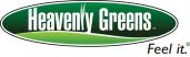Heavenly Greens logo