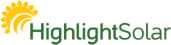 Highlight Solar logo