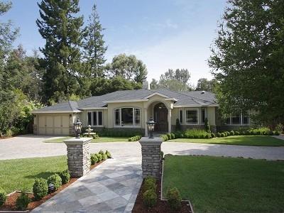 Picture of Howard Bloom handled the real estate transaction for this home in Los Altos. - Howard Bloom - Intero Real Estate