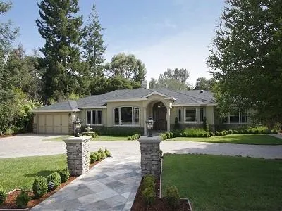 Picture of Howard Bloom handled the real estate transaction for this home in Los Altos. - Howard Bloom - Intero Real Estate