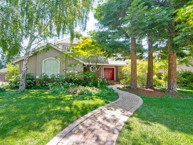 Picture of Howard Bloom recently sold this house in Mountain View. - Howard Bloom - Intero Real Estate