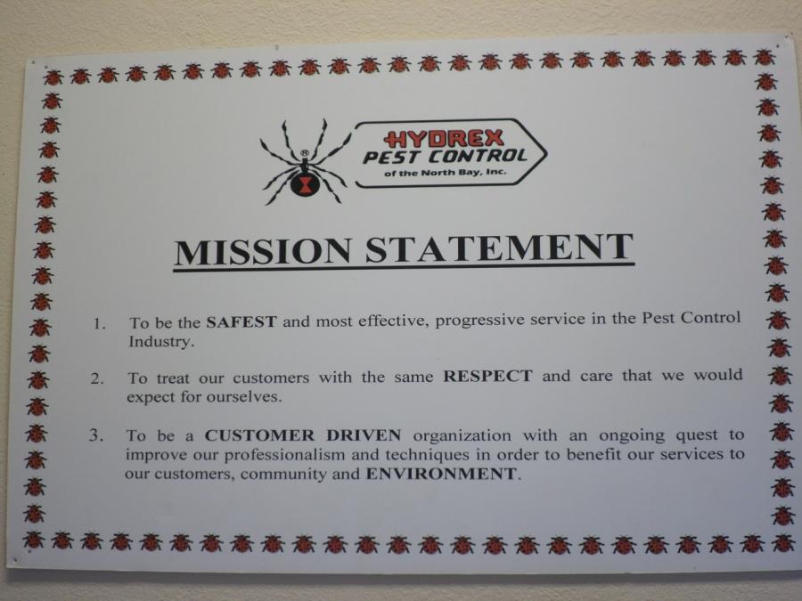 Picture of Hydrex Pest Control of the North Bay, Inc. - Hydrex Pest Control of the North Bay, Inc.