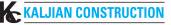 Kaljian Construction Inc. logo