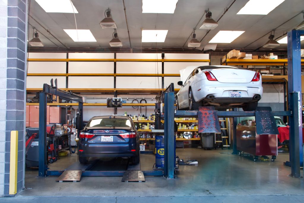 Letcher Bros Auto Repair Pinole Auto Repair Shop Diamond Certified