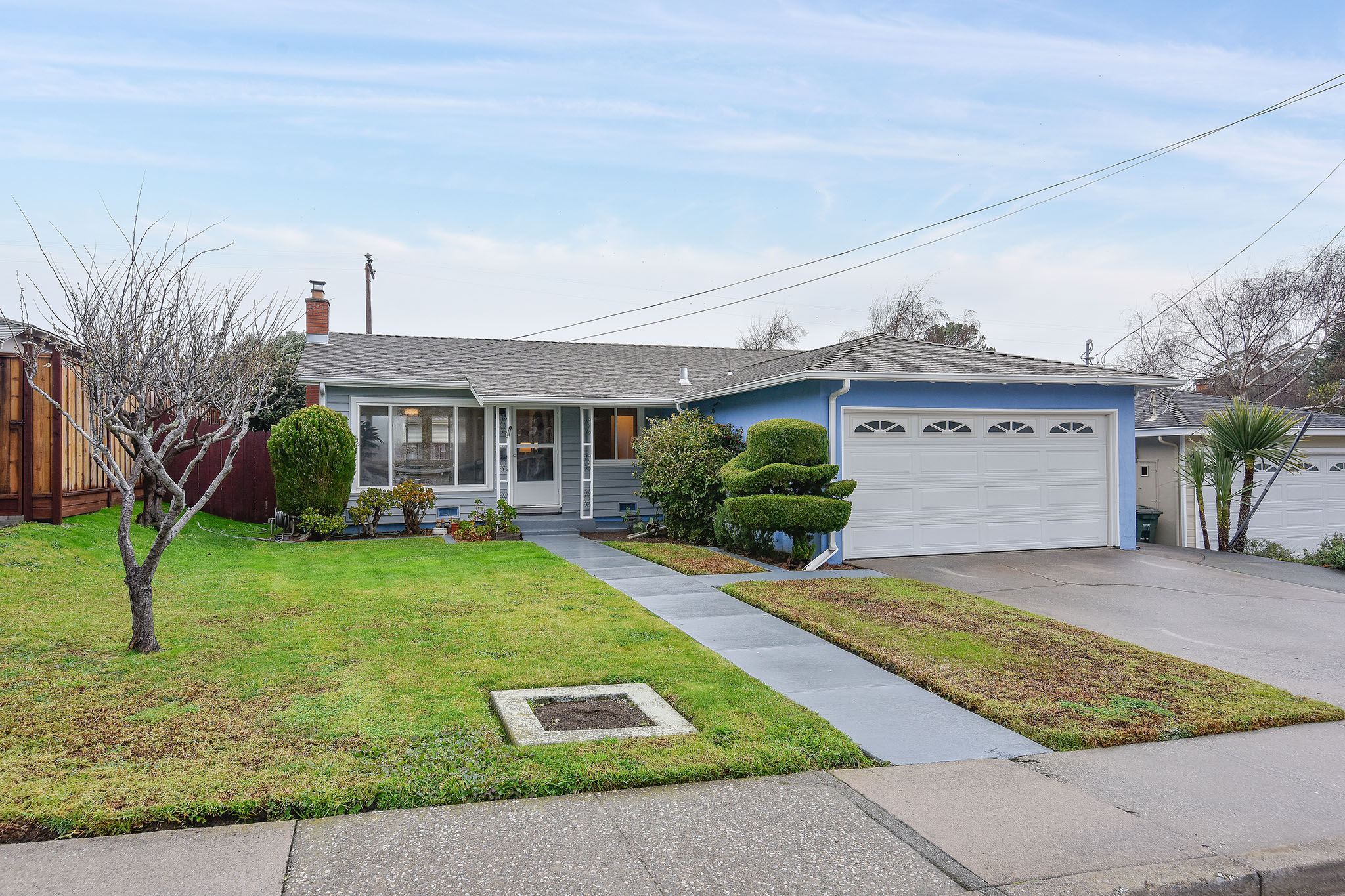 Picture of The Lommori Stahl Group recently sold this home on Galvez Drive in Pacifica. - Lommori Stahl Group of Re/Max Star Properties