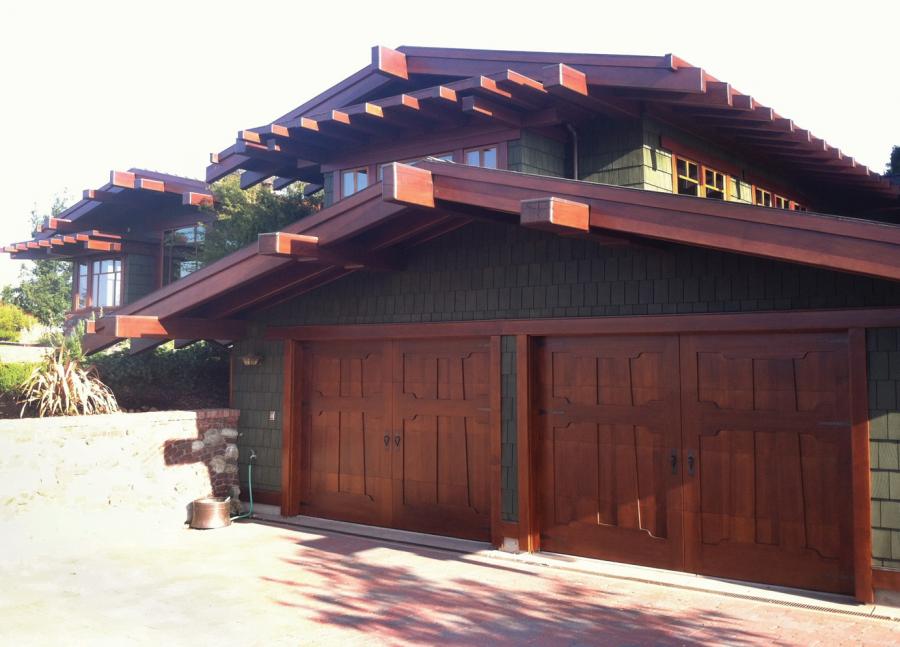 Picture of Madden Door & Sons installs garage door systems in a variety of styles. - Madden Door & Sons, Inc.