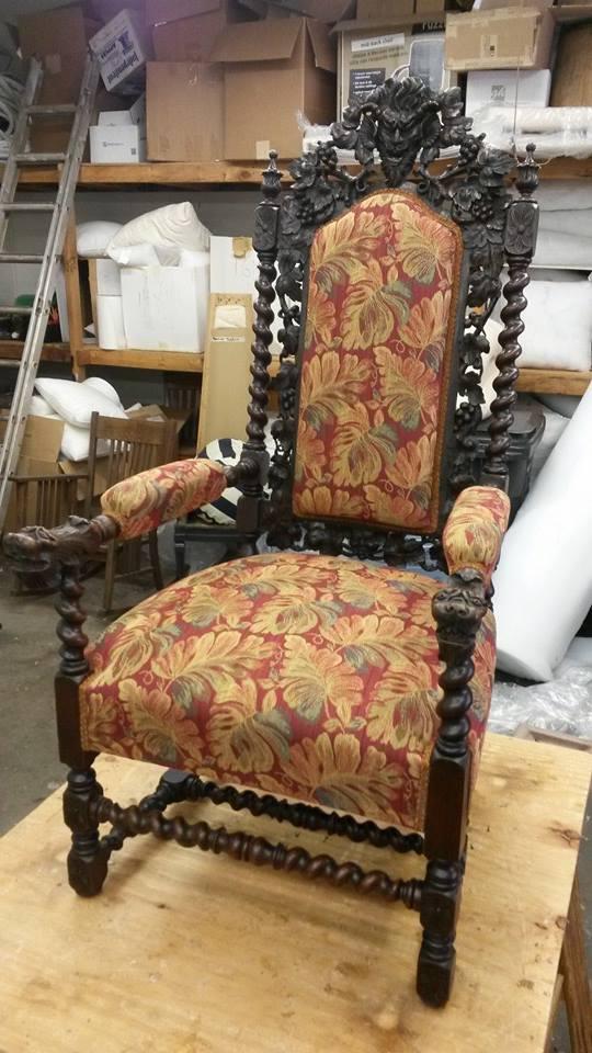 Picture of Master's Touch Upholstery - Master's Touch Upholstery