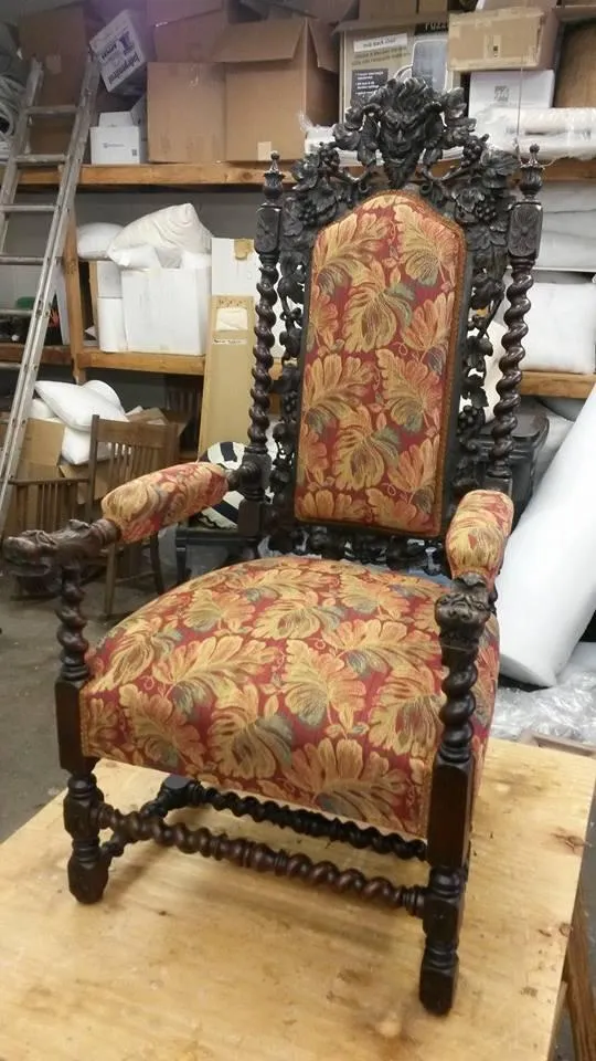 Picture of Master's Touch Upholstery - Master's Touch Upholstery