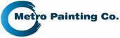 Metro Painting Co. logo