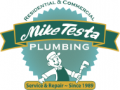 Mike Testa Plumbing, Inc. logo
