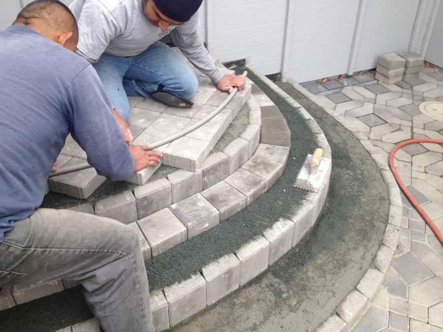 Picture of Modern Paving, Inc – Peninsula - Modern Paving, Inc. - Peninsula