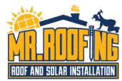 Mr. Roofing, Inc. logo