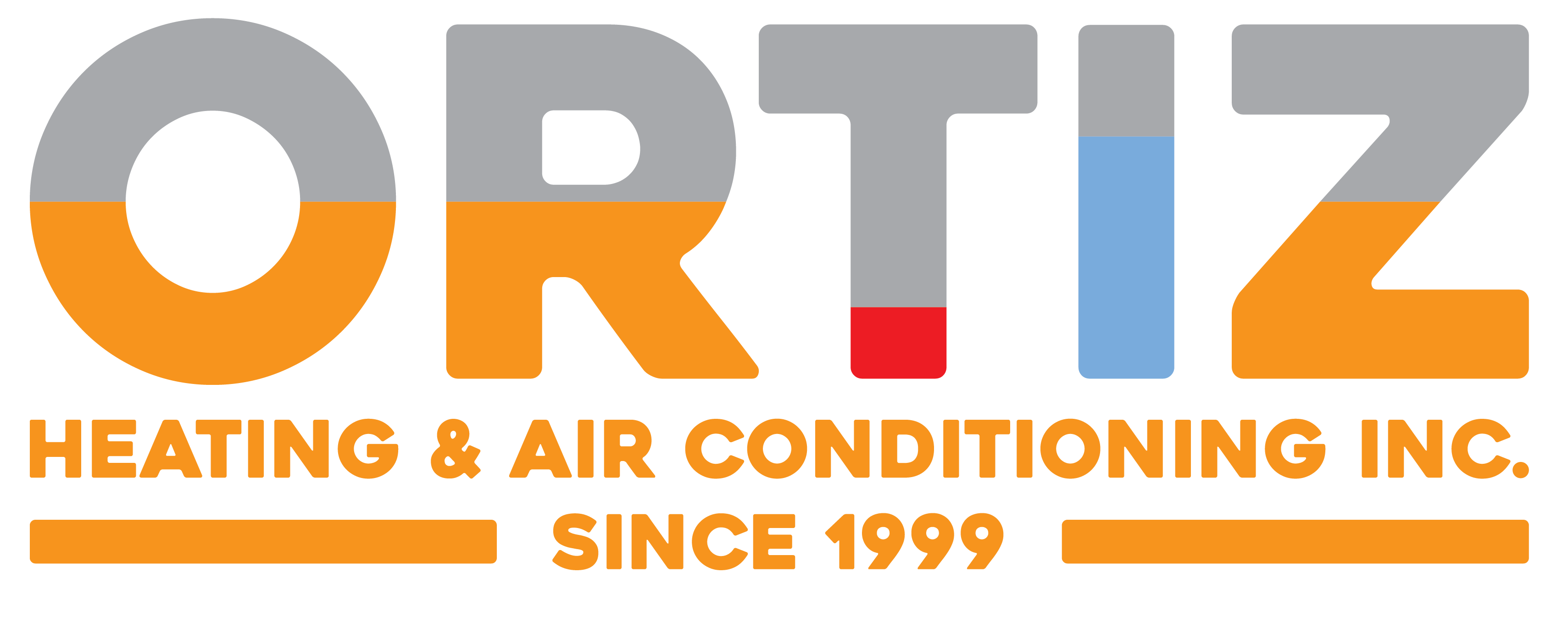 Ortiz Heating and Air Conditioning logo