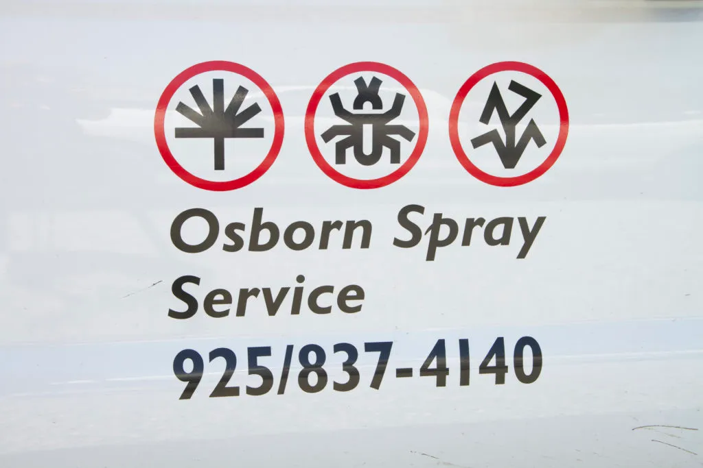 Picture of Osborn Spray Service - Osborn Spray Service