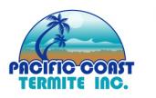 Pacific Coast Termite logo