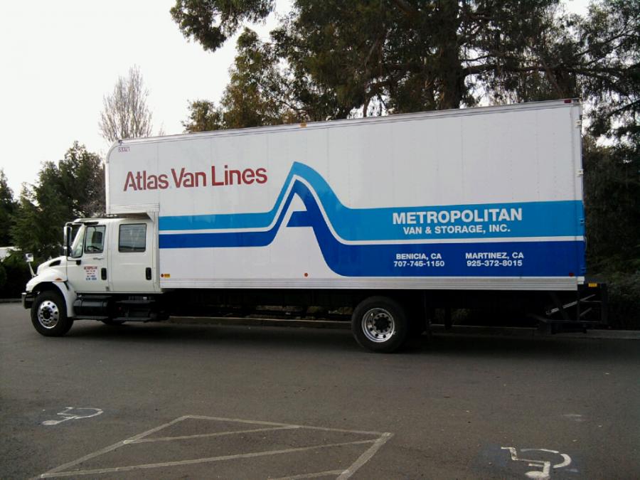 Picture of Metropolitan Van & Storage Inc. - Metropolitan Van & Storage, Inc.