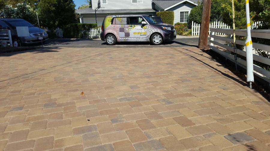 Picture of Atlas Pavers Co. - Atlas Pavers Co.