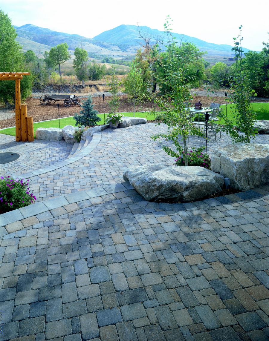 Picture of Black Diamond Paver Stones & Landscape Inc. - Black Diamond Paver Stones & Landscape, Inc.