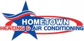 Hometown Heating & Air Conditioning logo