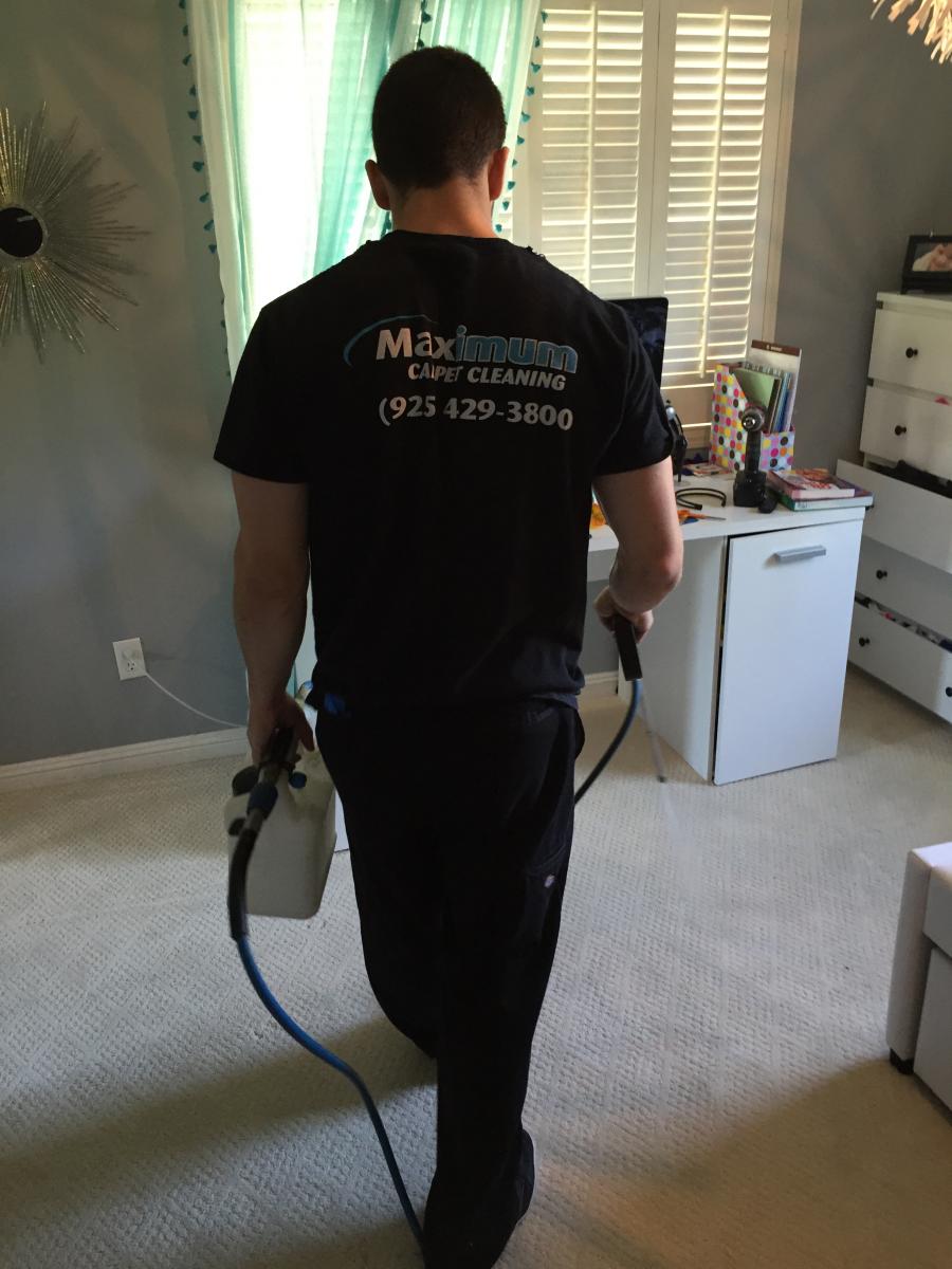 Picture of Maximum Carpet Cleaning - Maximum Carpet Cleaning